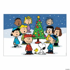 Peanuts Xmas remix