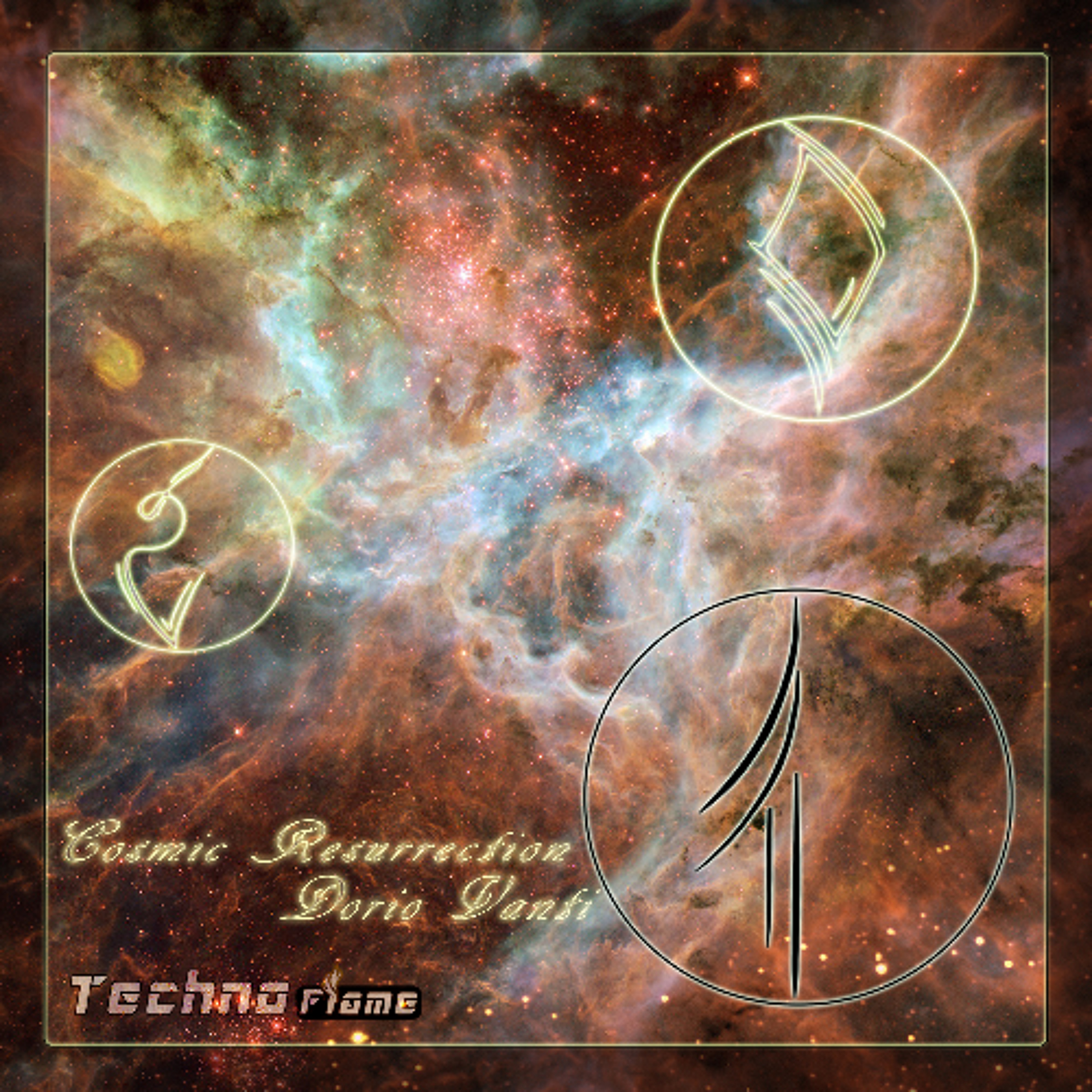 Cosmic Resurrection - Dorio Vanti (Transmutation EP) episode artwork