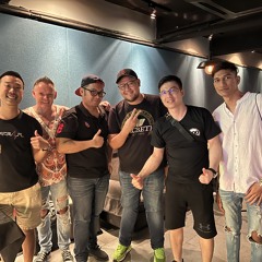danielAng LIVE at ARIA KL (Malaysia) - Stargate Reload (Prog to Peak Time) [2024.04.27]