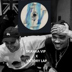 Victory Lap x Skanka VIP-fredagain x Hamdi (Rob Hellion Edit)