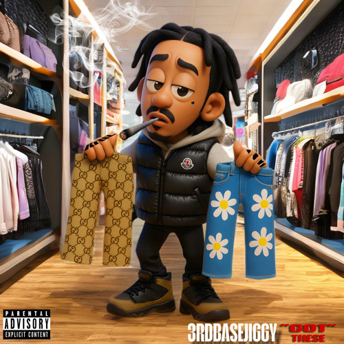 Stream GOT THESE by 3RDBASE JIGG | Listen online for free on