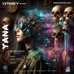 Latex Zebra, YANA Guest Mix. June 24