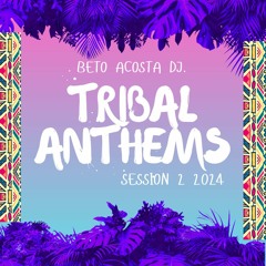 TRIBAL ANTHEMS SESSION 2024 - PARTE 2