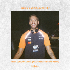 How Deep Is Your Love (Marco Lobato Hábito Remix)