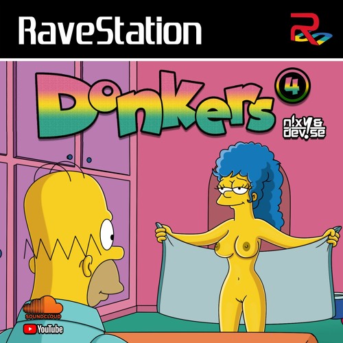 DONKERS Four - Mixed by N!XY & DeV!Se [ BOUNCE ]  Bonkers Homage Mix NIXY DEVISE