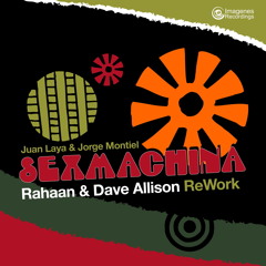 Sexmachina (Dave Allison Re-work)