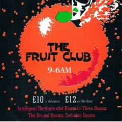 LTJ Bukem @ The Fruit Club, Swindon (1994)