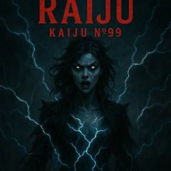 Raiju _ Kaiju N°99 Version EN