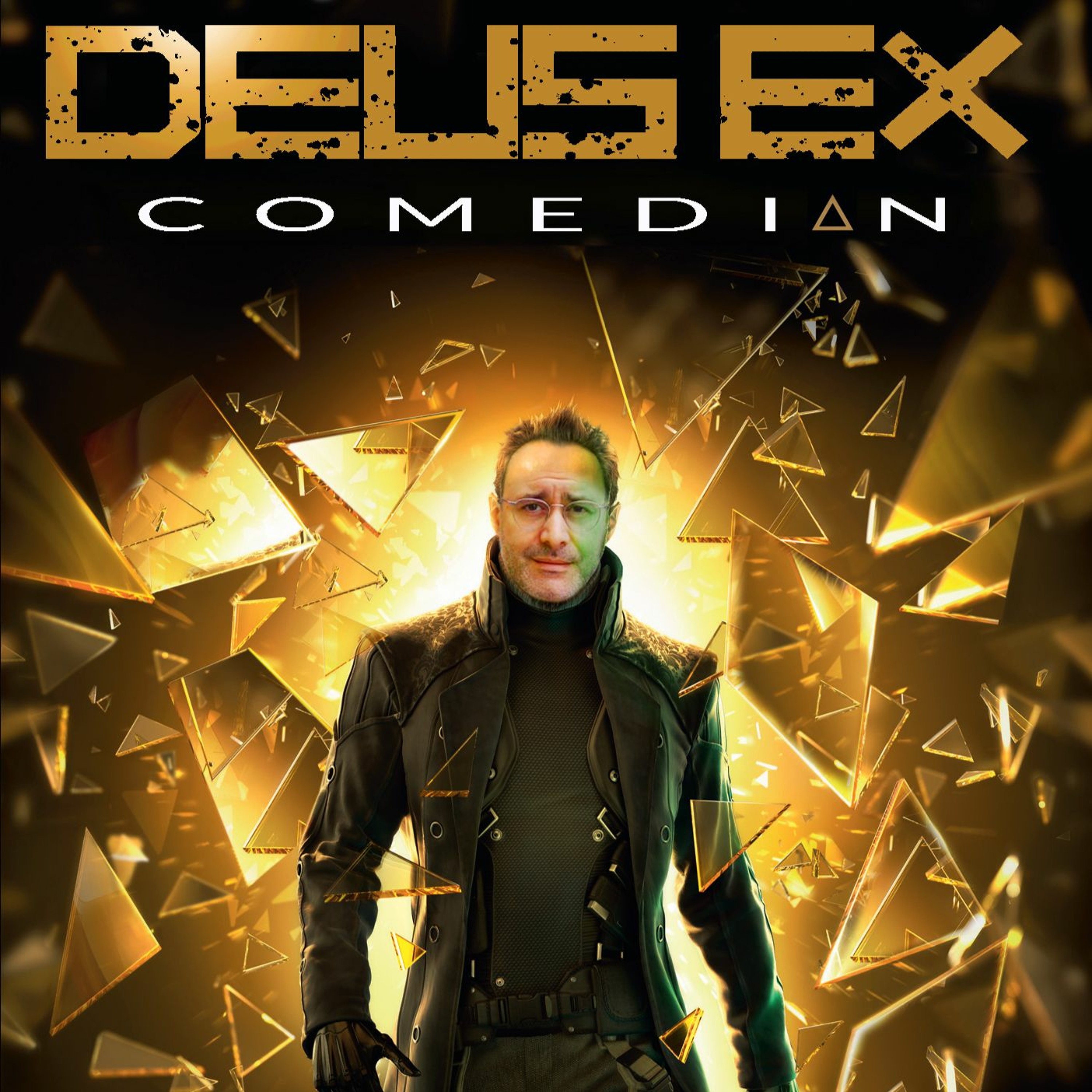 Deus Ex Comedian