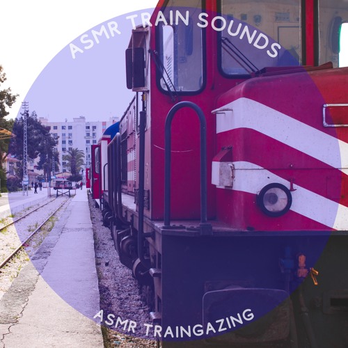 Stream Waterloo Station by ASMR Train Sounds Listen online for free
