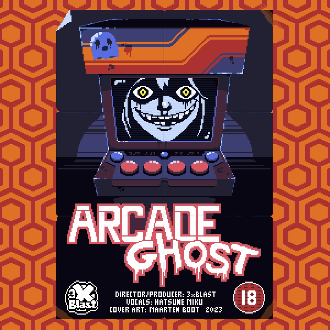 Stream Arcade Ghost by 3xBlast | Listen online for free on SoundCloud