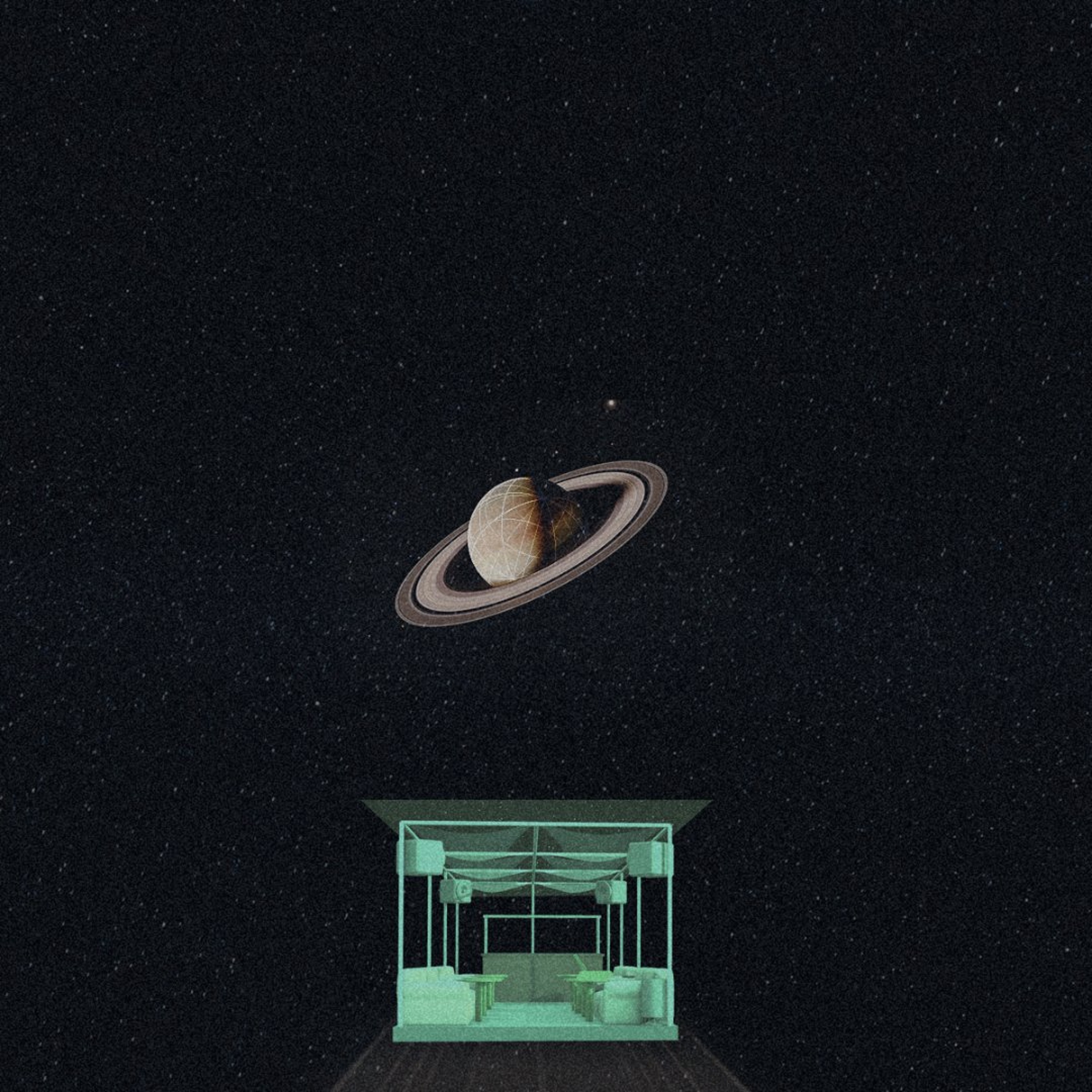 The Tent (at the End of the Universe) [with Thom Parris] episode artwork