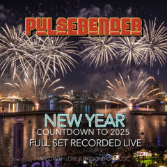 New Year Countdown 2025