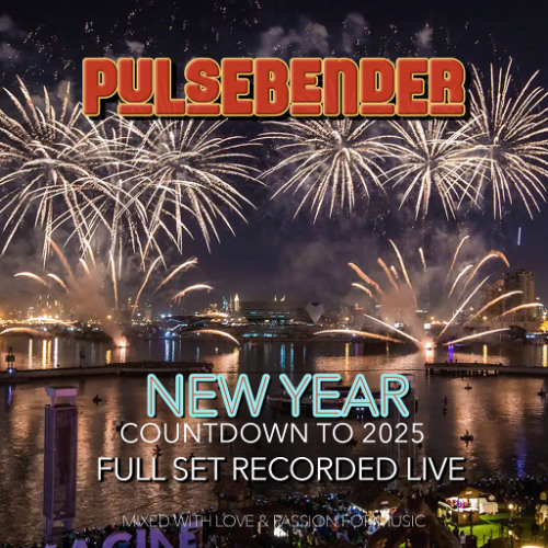 New Year Countdown 2025