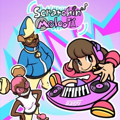 Cream Cheese Icing - Scratchin' Melodii (New)