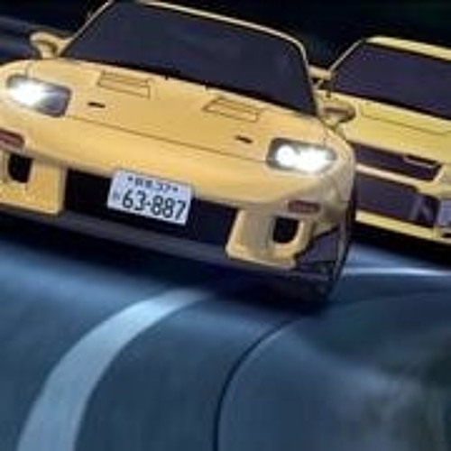 「頭文字D The Arcade」 Twin Blade A - One Vo  Rute   あき (128 Kbps)