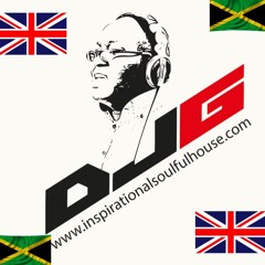 DJG's Soulful House Mix for London 10k