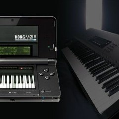 Korg M01 - DS Disco