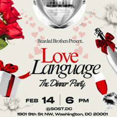 The Bearded Brother Present - Love Language