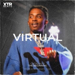 Virtual l Prod. XTR BEATS (R$100) - 152Bpm/Cmaj