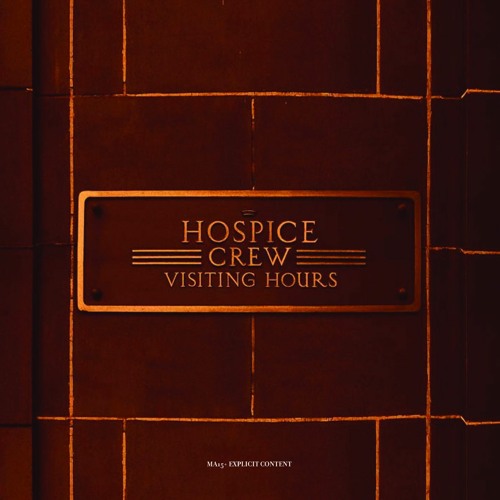 Hospice Crew ft Reason - Wanderers