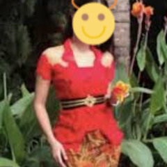 [LINK 18+] New bella kebaya merah bella burgundy bella edriana 16 minit bella viral telegram
