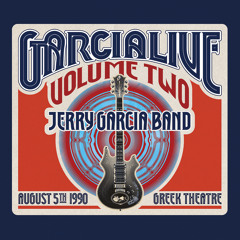 Tears Of Rage (Live) [feat. Jerry Garcia]