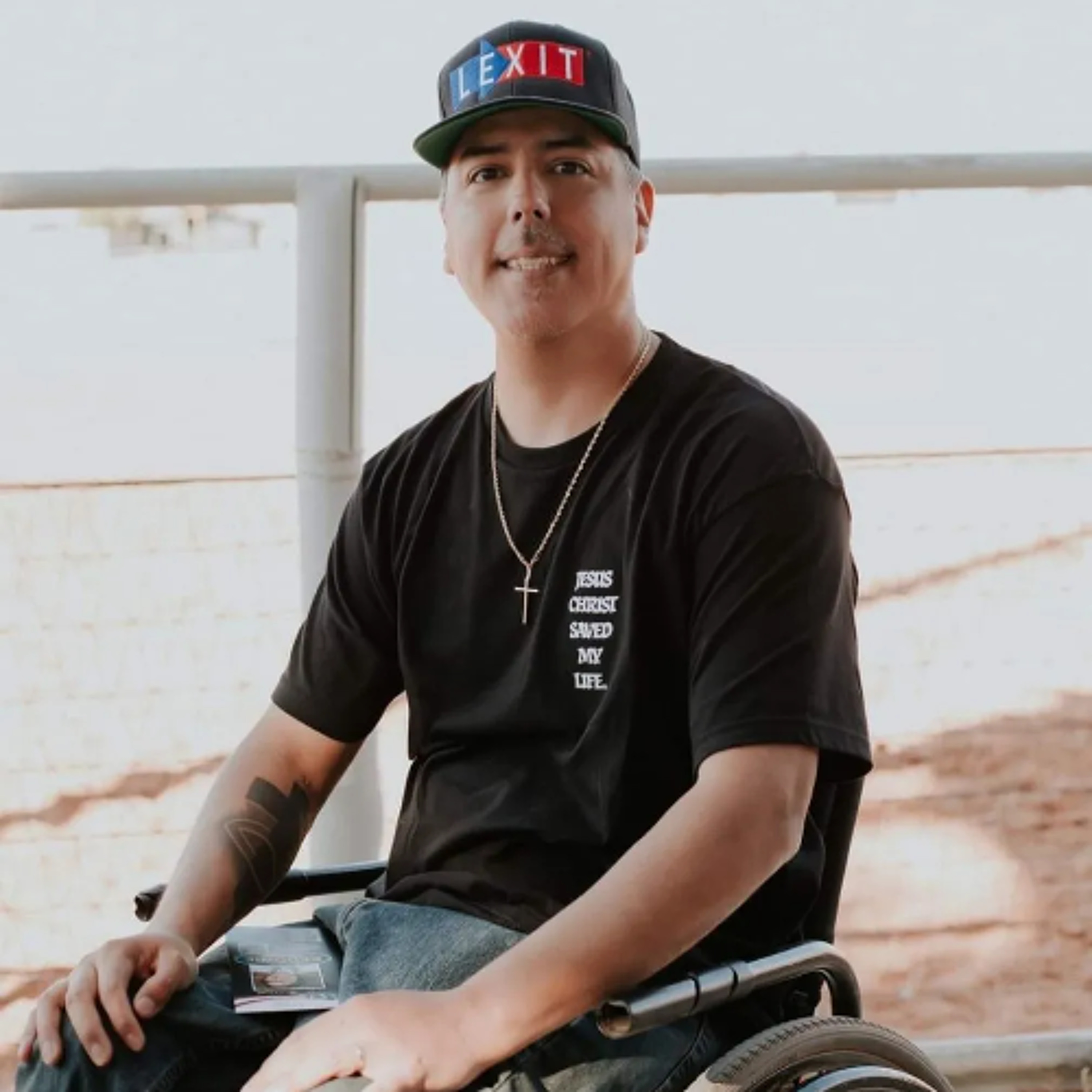 MikedUpPod