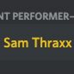 Sam Thraxx Vampalooza Day 1 DJ Set