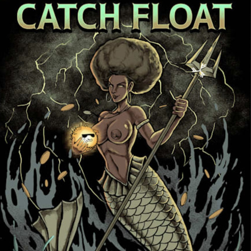 CATCH FLOAT - SPLASH CITY