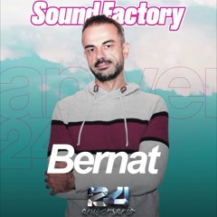 Jose Luis Bernat - 24 Aniversario Sound Factory