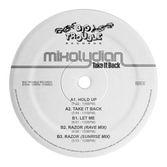 Mixolydian - Take It Back