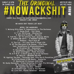 THE ORIGINAL #NWS SHOW WITH HIKU #247 12142025