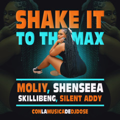 Moliy, Shenseea, Skillibeng, Silent Addy - Shake It To The Max_( DJ DOSE FUNK RMX)