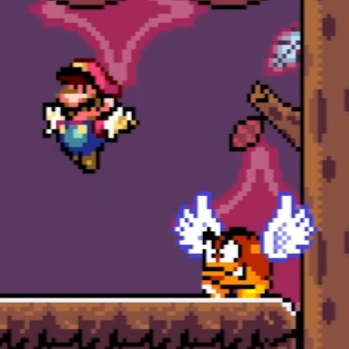 overworldB - what a mario world [SPC700]