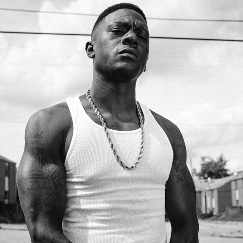 Boosie Badazz - They Dykin