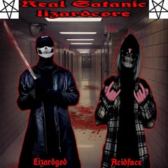 ACIDFACE X LIZARDGOD - GHOST THEM ALL (LIZARDCORE MIX 2023)