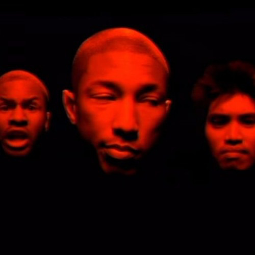 N.E.R.D. - She Wants To Move - Disco Stallone Remix
