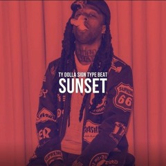 Ty Dolla Sign Type Beat - Sunset - FREE MP3