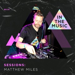 In The Music Sessions 11 - Matthew Miles