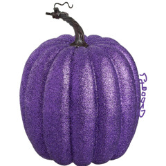 Purple pumpkin
