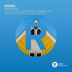 DHSA PREMIERE : Bones Feat Random Fact - Black Submarine (Dub Mix)