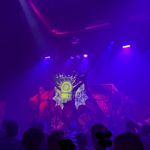 Cyed Live Rec. Psytrance @Surreal Lokschuppen Bielefeld