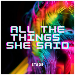 t.A.T.u - ALL THE THINGS SHE SAID ($TAGE REMIX)