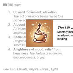 01 Why We Need A Lift