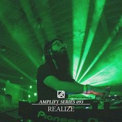 Amplify Series 93 - Realize (live at Anthropic)