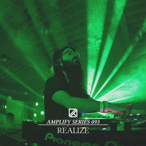 Amplify Series 93 - Realize (live at Anthropic)