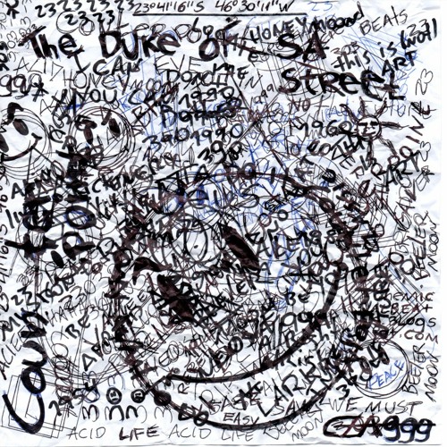 Counterpoint - The Duke of SA Street