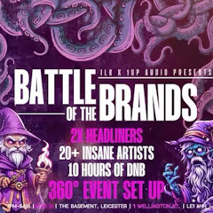 ILK COLLECTIVE X 1UP AUDIO BOTB COMP (KAYLiNG ENTRY)