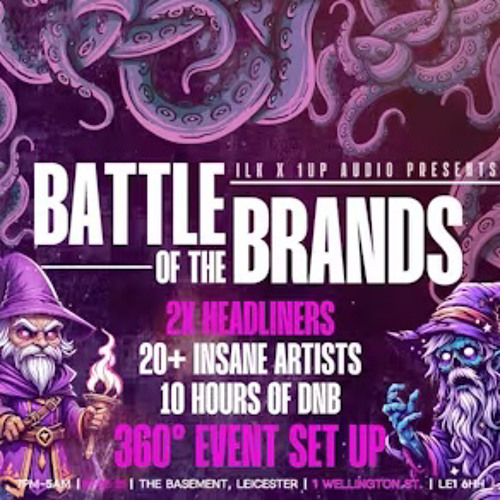 ILK COLLECTIVE X 1UP AUDIO BOTB COMP (KAYLiNG ENTRY)